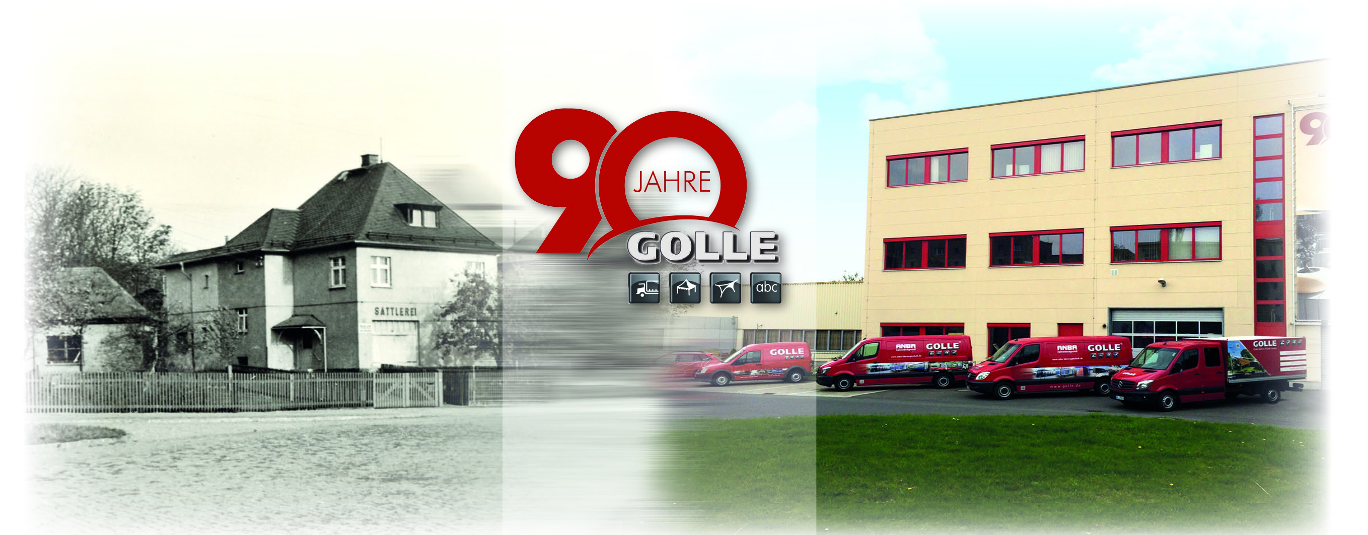 Logo 90 Jahre